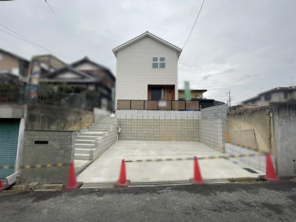 草津市追分南３丁目の新築一戸建