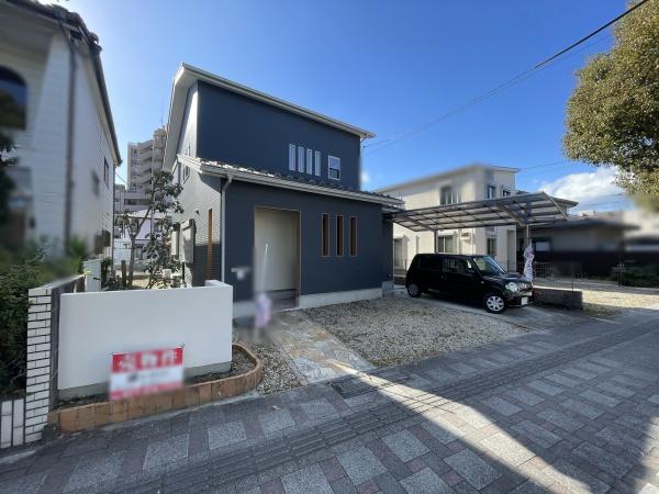 守山市守山２丁目の中古一戸建て