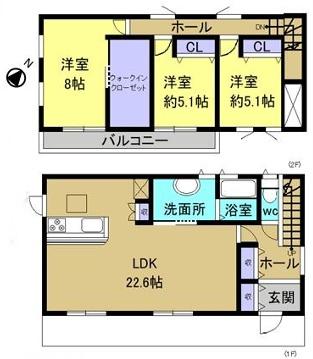 栗東市林の中古一戸建