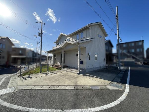 栗東市林の中古一戸建て