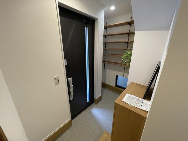 草津市上笠４丁目の新築一戸建