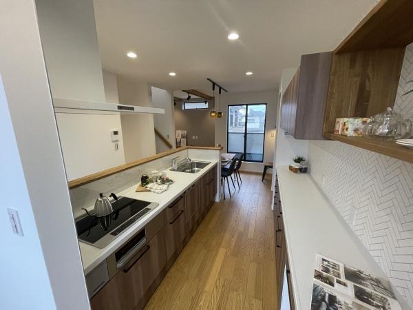 草津市上笠４丁目の新築一戸建