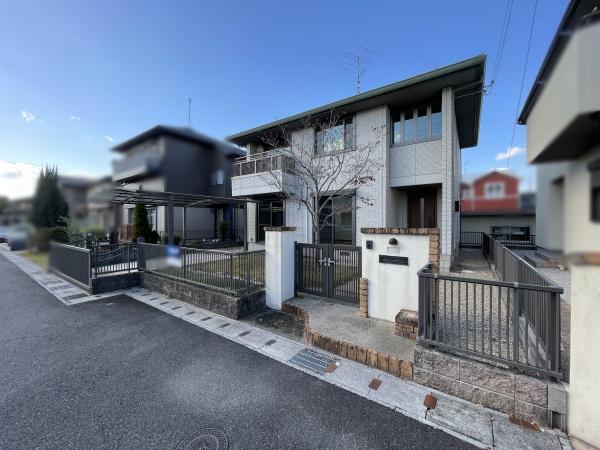 守山市播磨田町の中古一戸建て