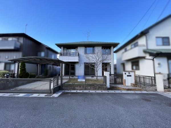 守山市播磨田町の中古一戸建