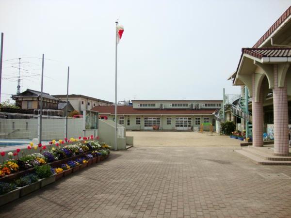 守山市播磨田町の土地(玉津こども園)