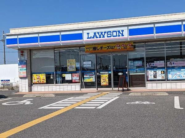 守山市播磨田町の土地(ローソン守山荒見町店)