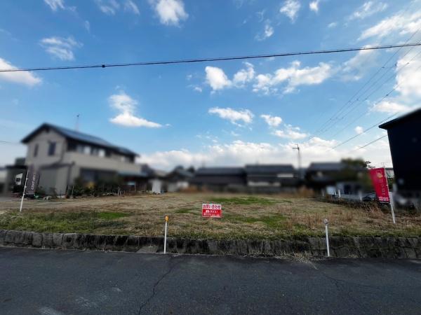 守山市播磨田町の売土地
