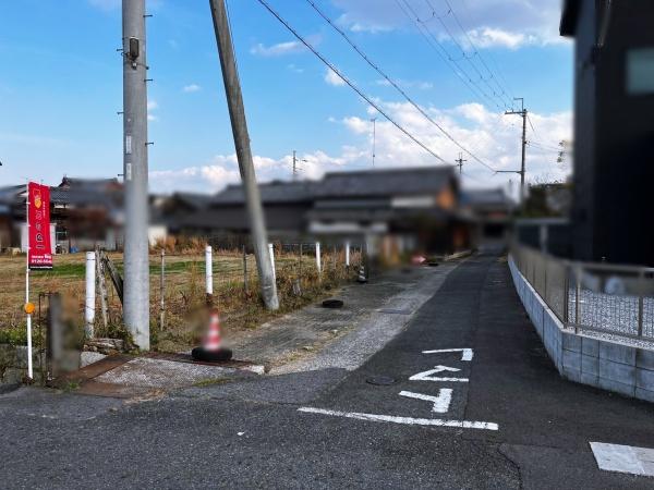 守山市播磨田町の売土地