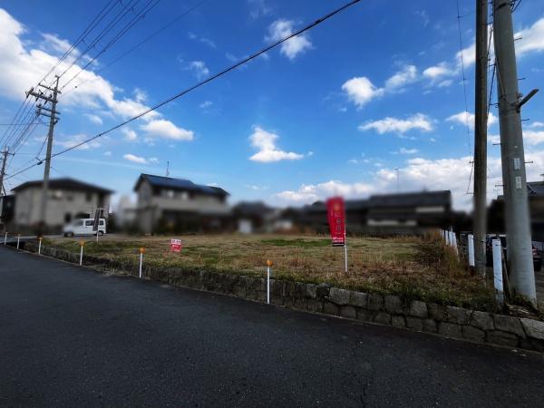 守山市播磨田町の売土地