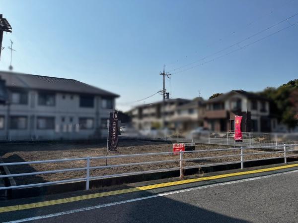 野洲市久野部の売土地