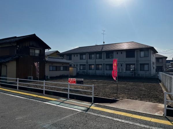 野洲市久野部の売土地