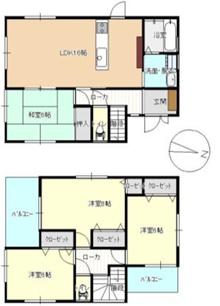 湖南市菩提寺北２丁目の中古一戸建