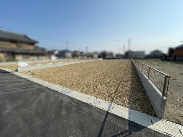 守山市川田町の売土地