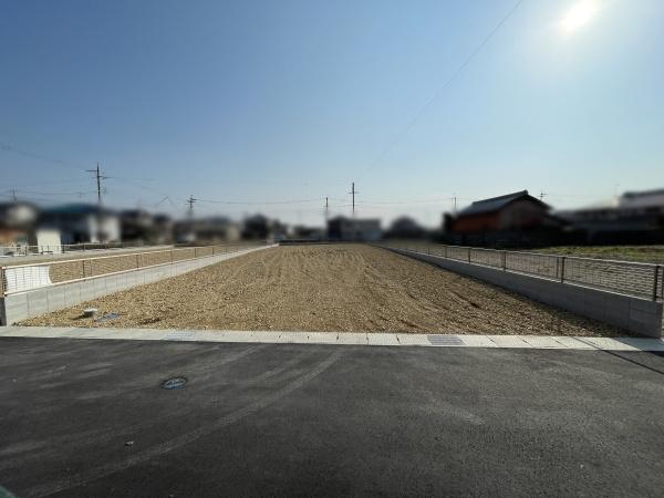 守山市川田町の売土地