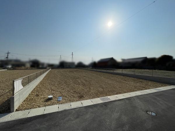 守山市川田町の売土地