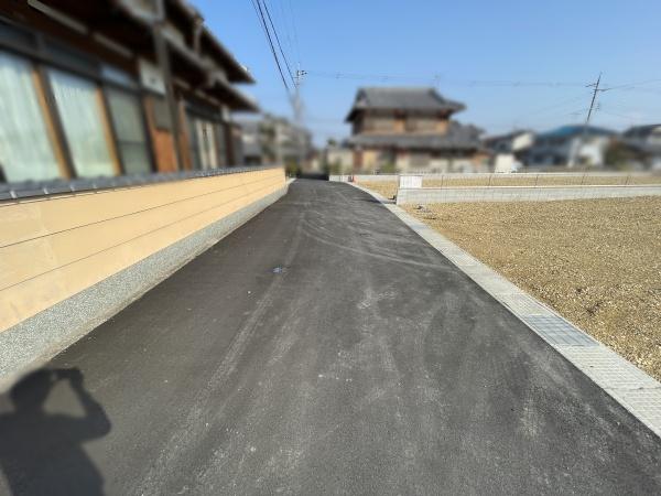 守山市川田町の売土地