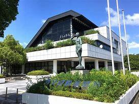 草津市木川町の新築一戸建(草津市立図書館)
