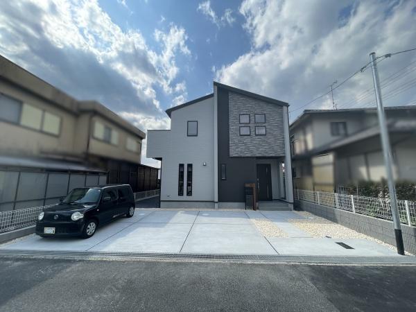 草津市木川町の新築一戸建