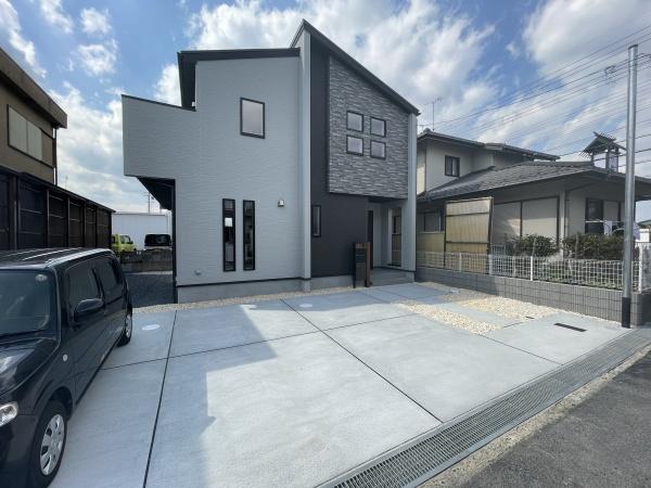 草津市木川町の新築一戸建