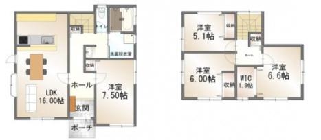 草津市東草津２丁目の中古一戸建