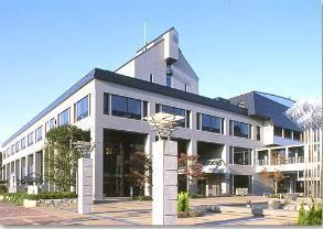 草津市東草津2丁目の中古一戸建て(草津市役所)