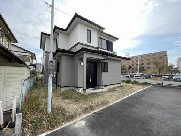 草津市西渋川１丁目の中古一戸建て