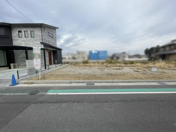 野洲市比留田の売土地