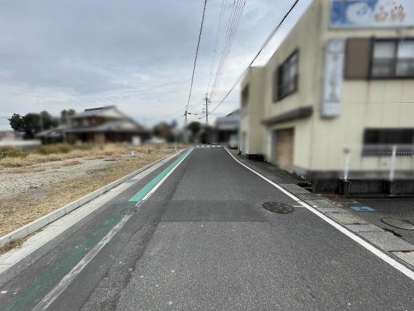 野洲市比留田の土地