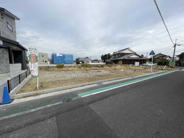 野洲市比留田の土地