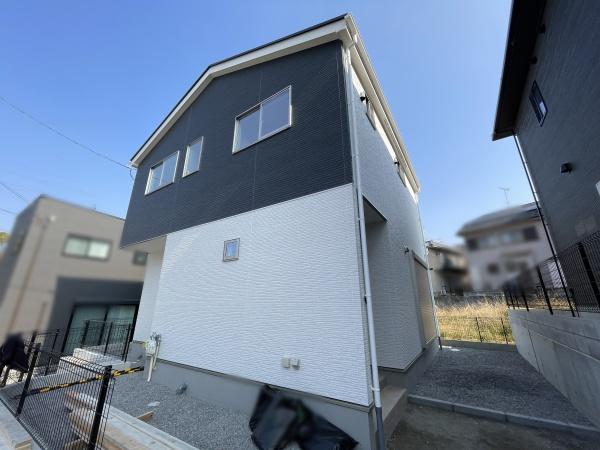 草津市追分南９丁目の新築一戸建