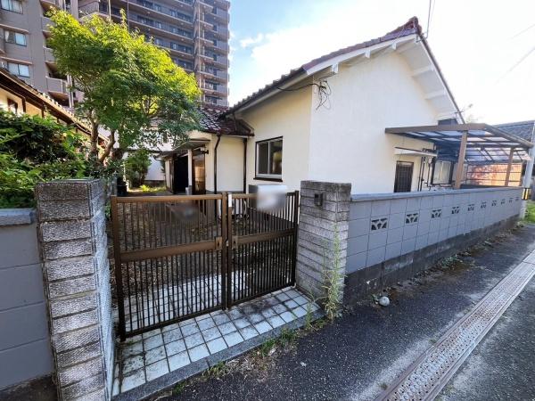 草津市草津２丁目の売土地