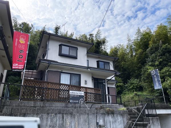 野洲市大篠原の中古一戸建