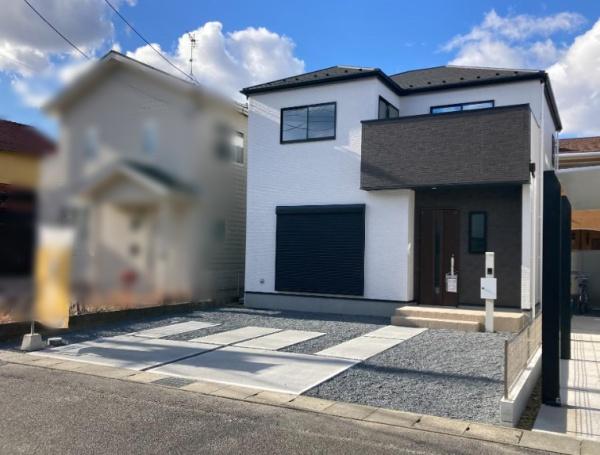栗東市高野の新築一戸建
