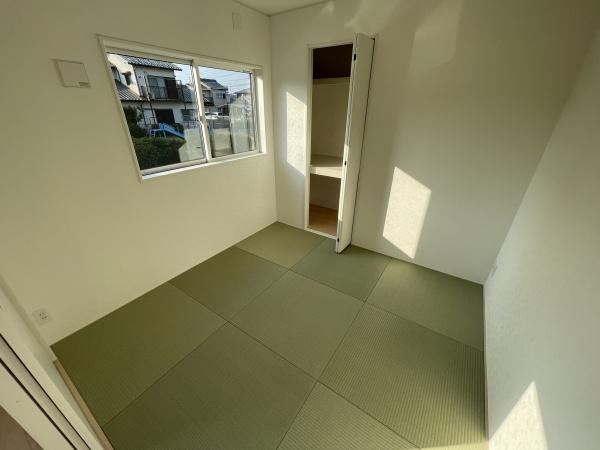 野洲市行畑２丁目の新築一戸建