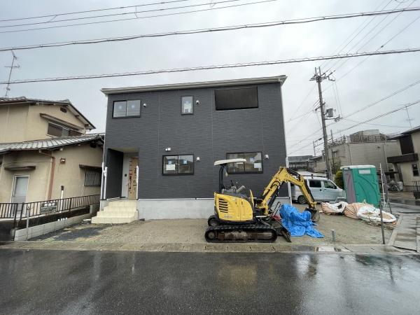 野洲市行畑２丁目の新築一戸建