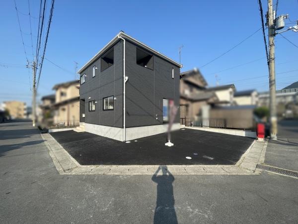 野洲市行畑２丁目の新築一戸建