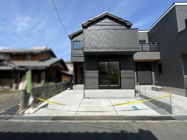 草津市平井１丁目の新築一戸建