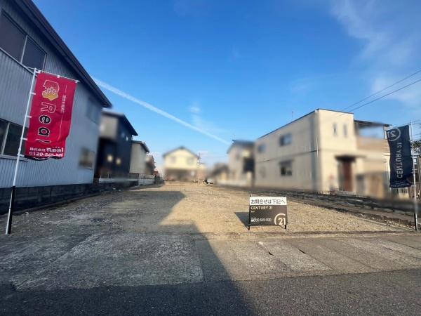 守山市勝部２丁目の売土地