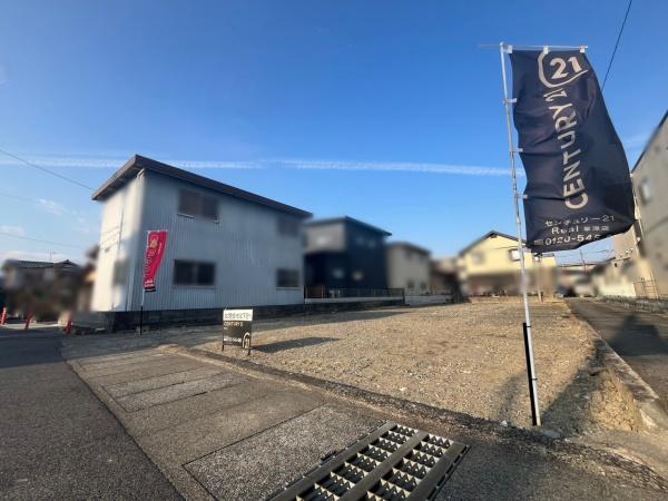 守山市勝部２丁目の売土地