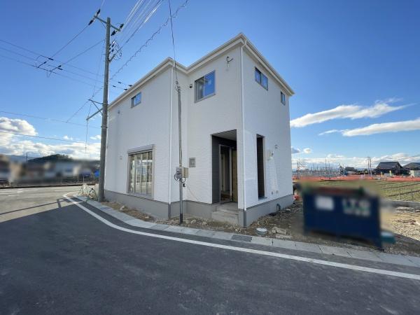 栗東市高野の新築一戸建