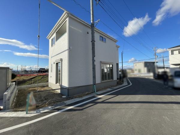 栗東市高野の新築一戸建