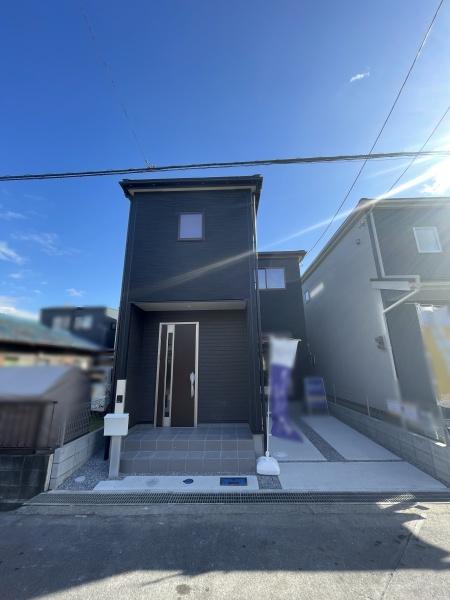草津市矢橋町の新築一戸建