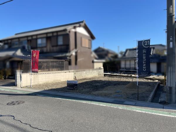 野洲市西河原の売土地