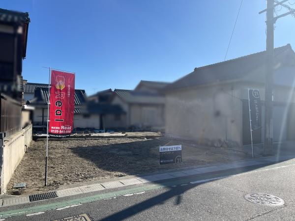 野洲市西河原の売土地