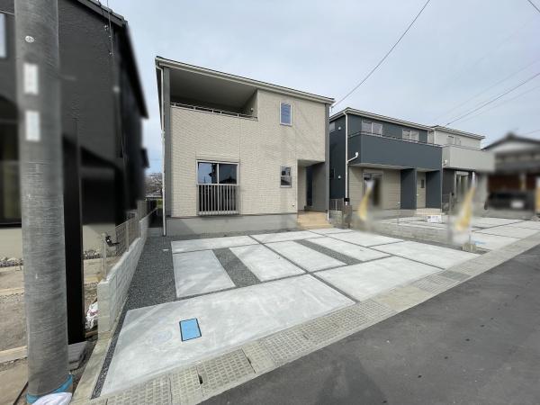 大津市大江４丁目の新築一戸建