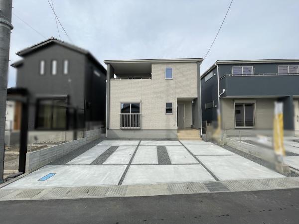 大津市大江４丁目の新築一戸建