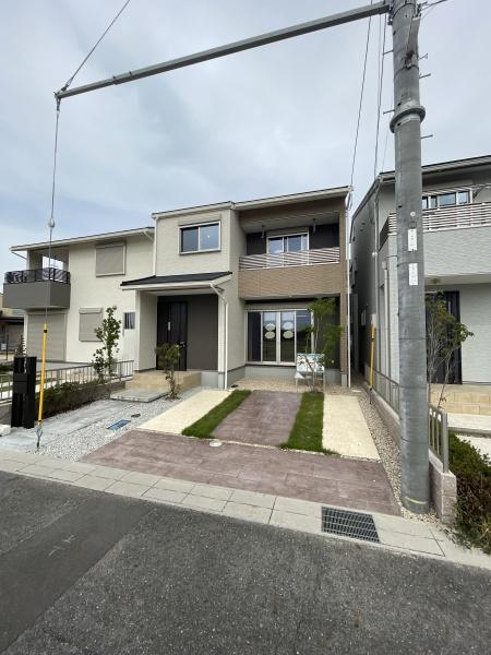 栗東市林の中古一戸建て