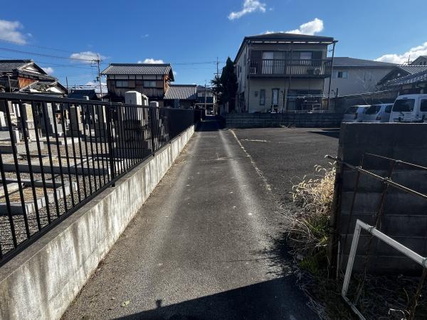 守山市勝部２丁目の売土地