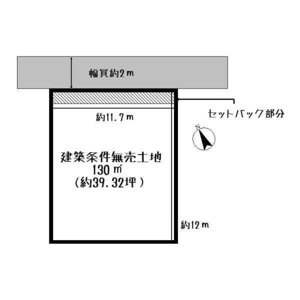 守山市勝部２丁目の売土地