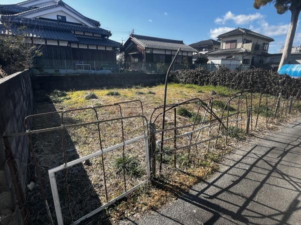 守山市勝部２丁目の売土地